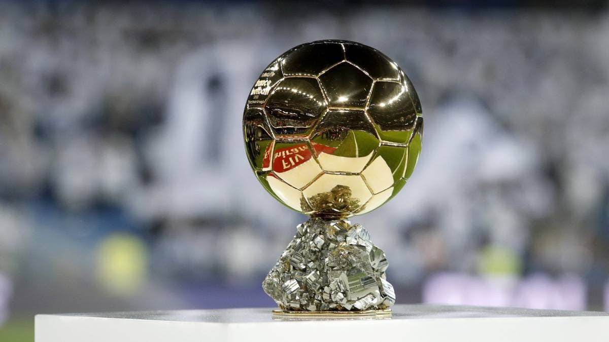 Primeros nominados del Balón de Oro Dream Team de France Football