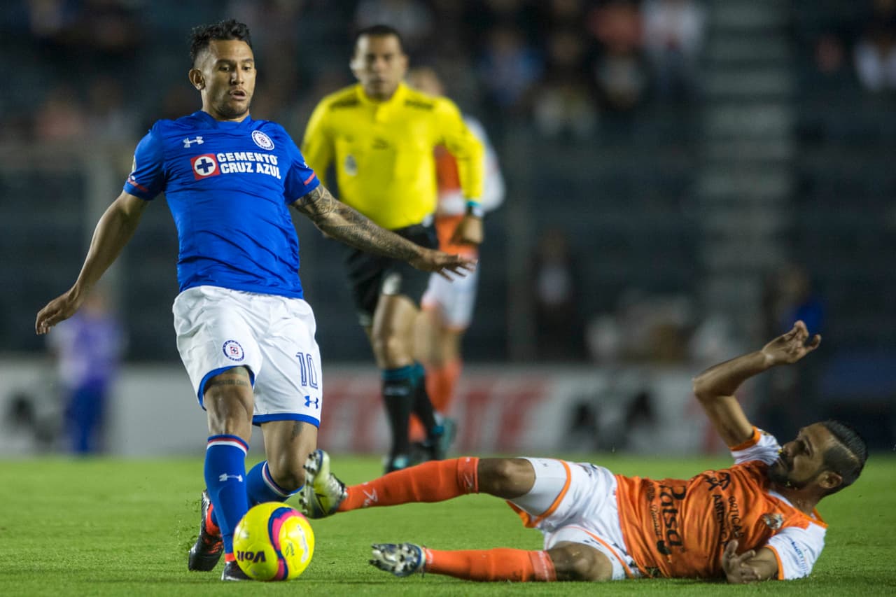 Sin embargo, el equipo de Oaxaca se defendió con todo para sumar cinco puntos y avanzar a la siguiente fase de la Copa MX.