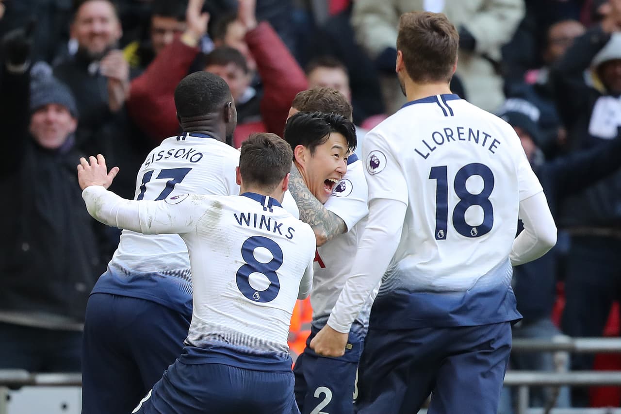 <b>4. Tottenham Hotspur </b>(Inglaterra) - 2.66 puntos FFI