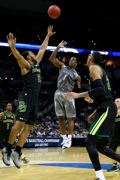 Baylor vs Creighton Bluejays