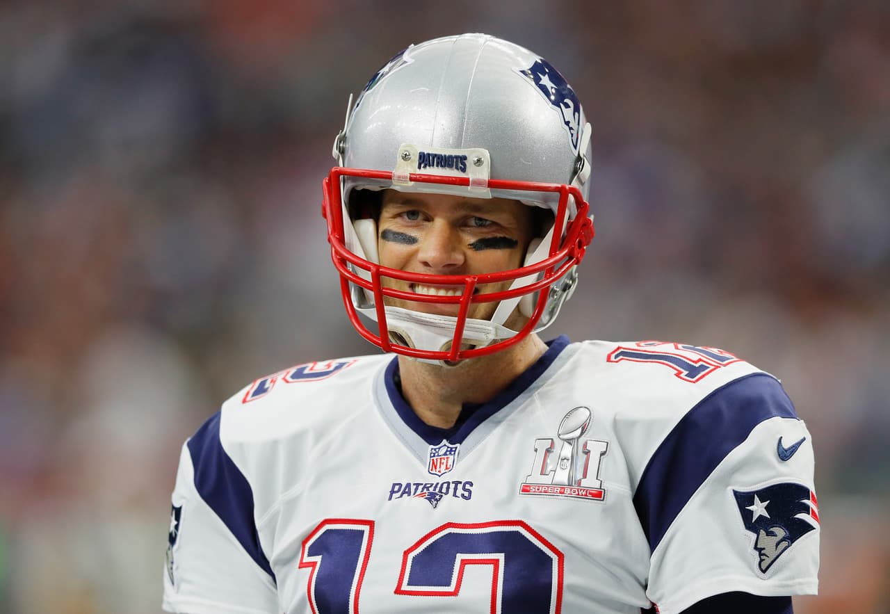 Brady quiere terminar su carrera en Nueva Inglaterra