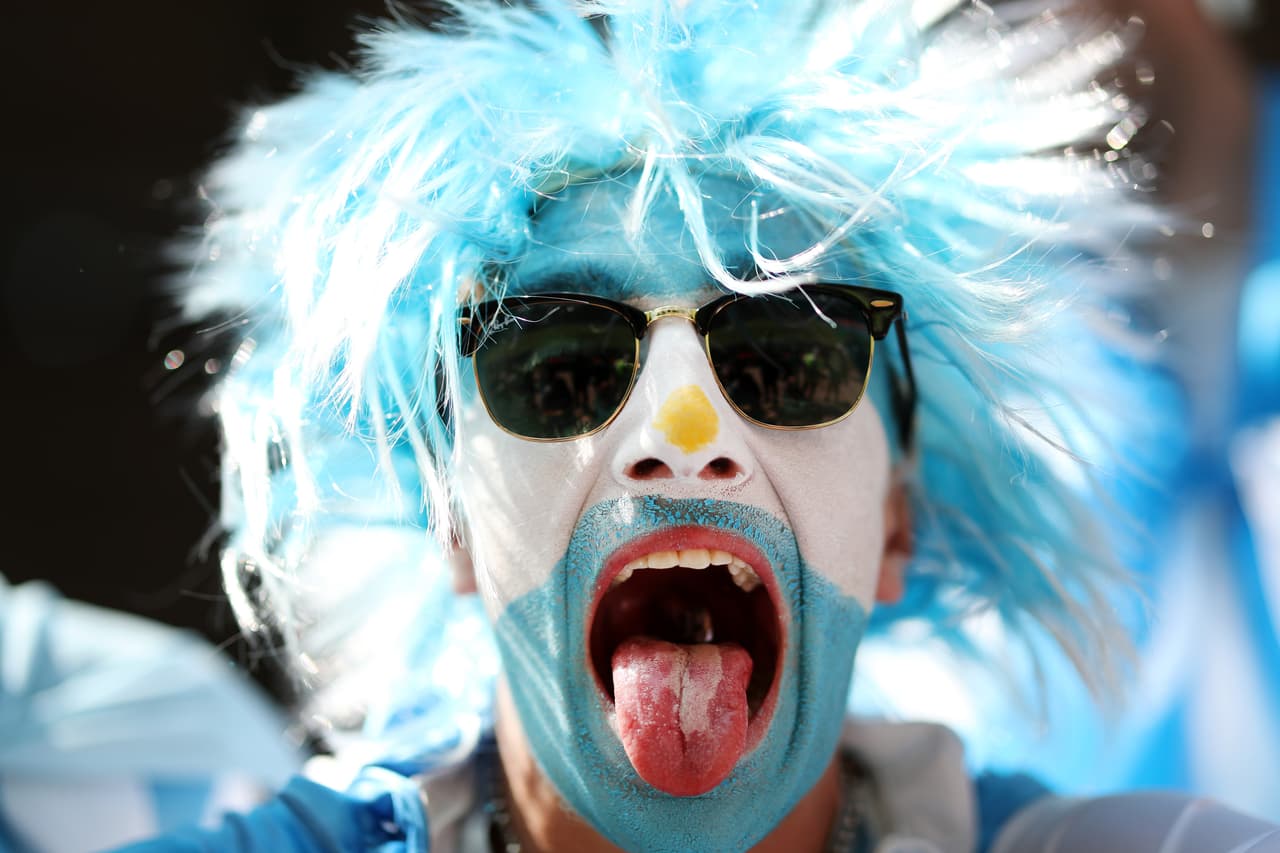 La fiesta de Mundial permite que Argentina evoque a su gran ídolo, Lionel Messi, en un duelo contra Islandia por el comienzo del grupo D en el Mundial de Rusia 2018.