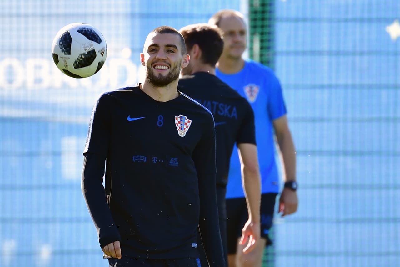 En busca de más minutos, el croata Mateo Kovacic saldrá del Real Madrid. El rumor más reciente es el que lo pone en el West Ham United.