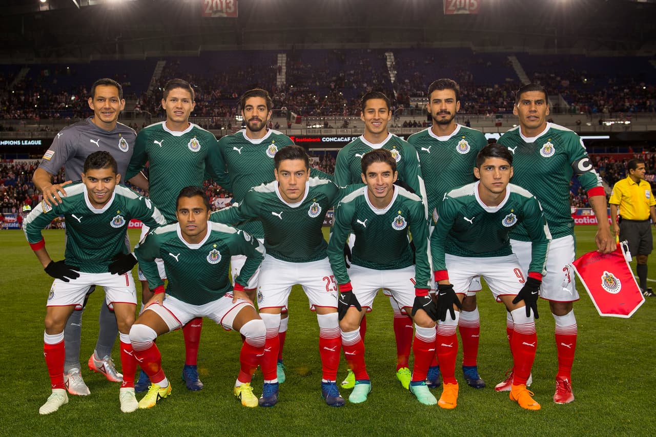 Mientras que Matías Almeyda lo hizo con Cota, Brizuela, Salcido, Alanís, Hernández, Pérez, Orbelín, Cisneros, Godínez, Pizarro y Pulido.