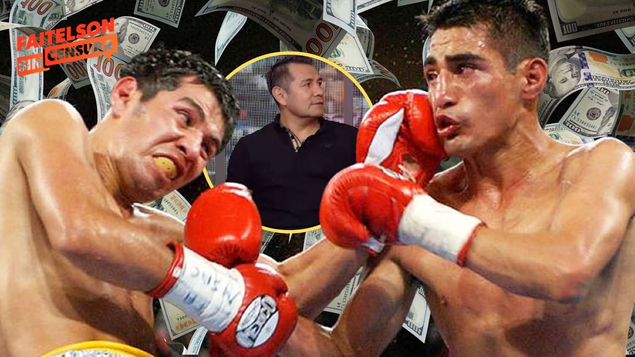 Marco Barrera dice que peleó gratis el tercer combate ante Terrible Morales