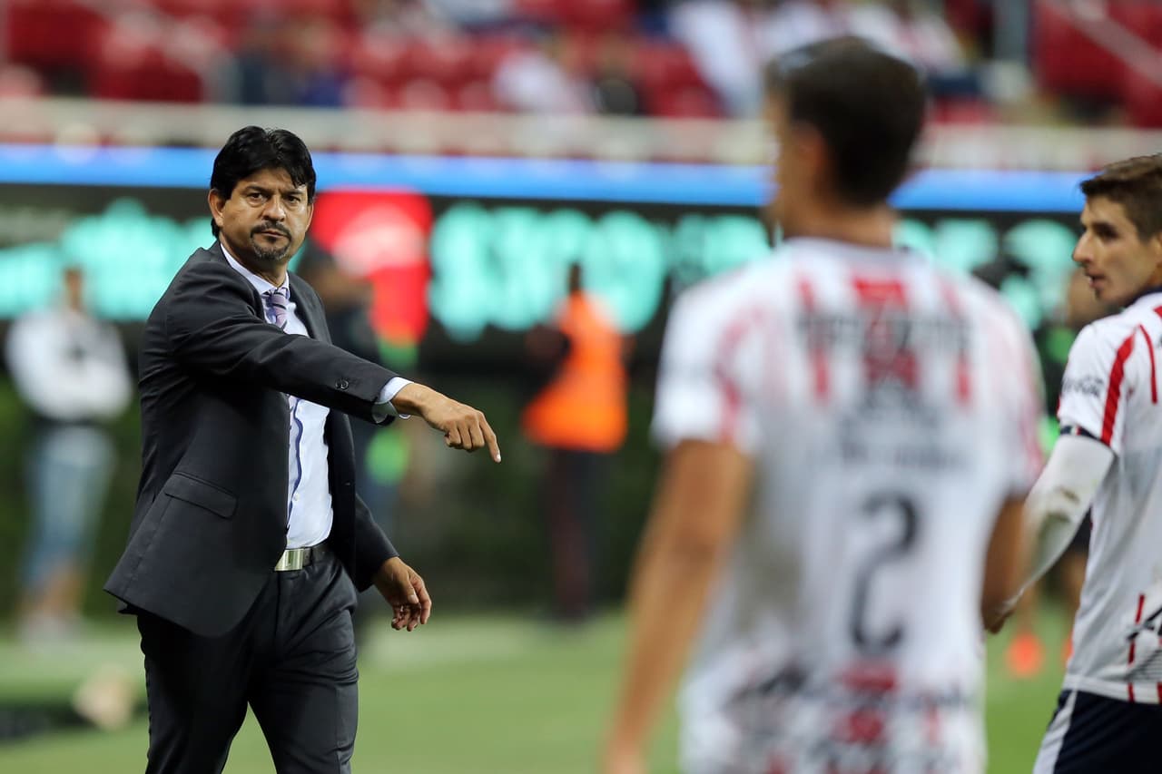 Cardozo reaccionó al sorteo del 'mundialito': “Chivas está preparado para enfrentar a cualquier equipo”