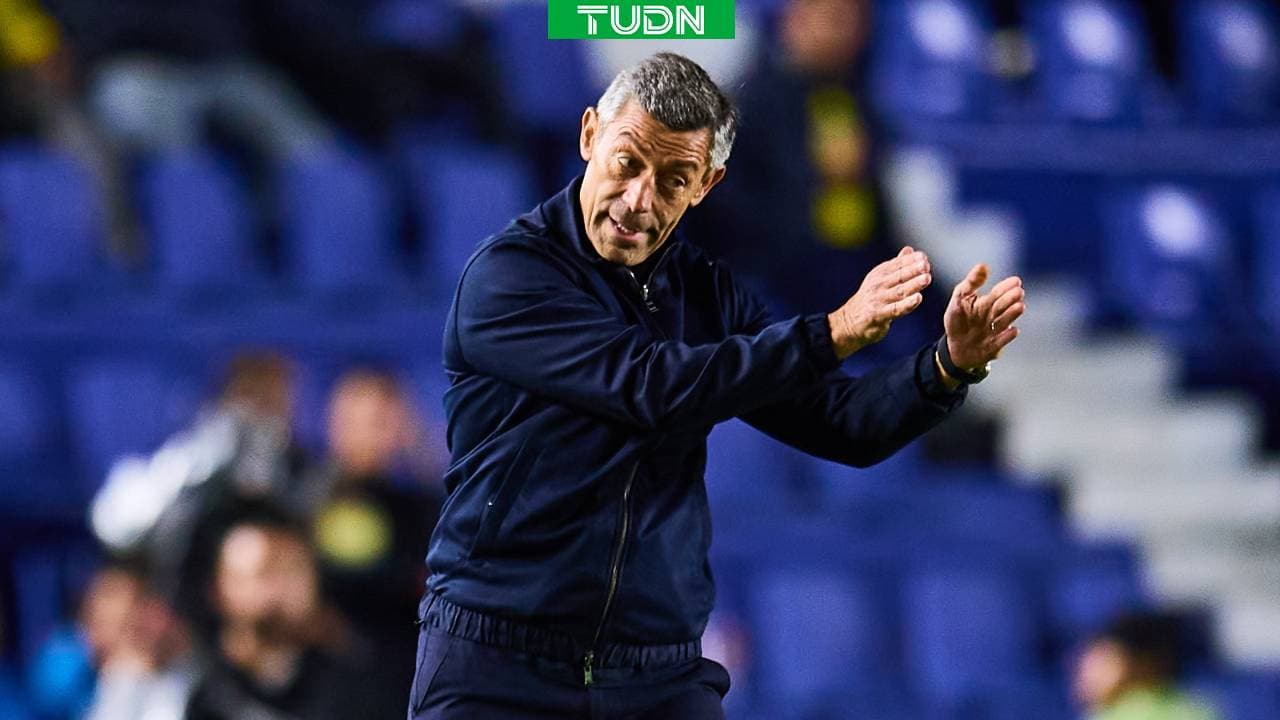 ¡Pedro Caixinha muestra su educación y clase por esta razón!