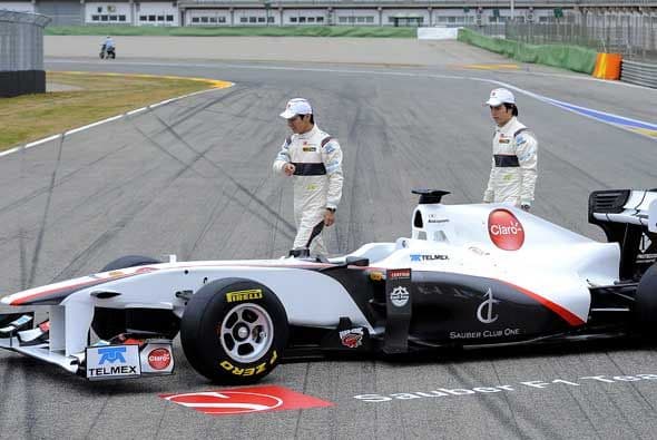 En la parte técnica, el principal cambio con respecto a 2010 se refiere al abandono del doble difusor,.