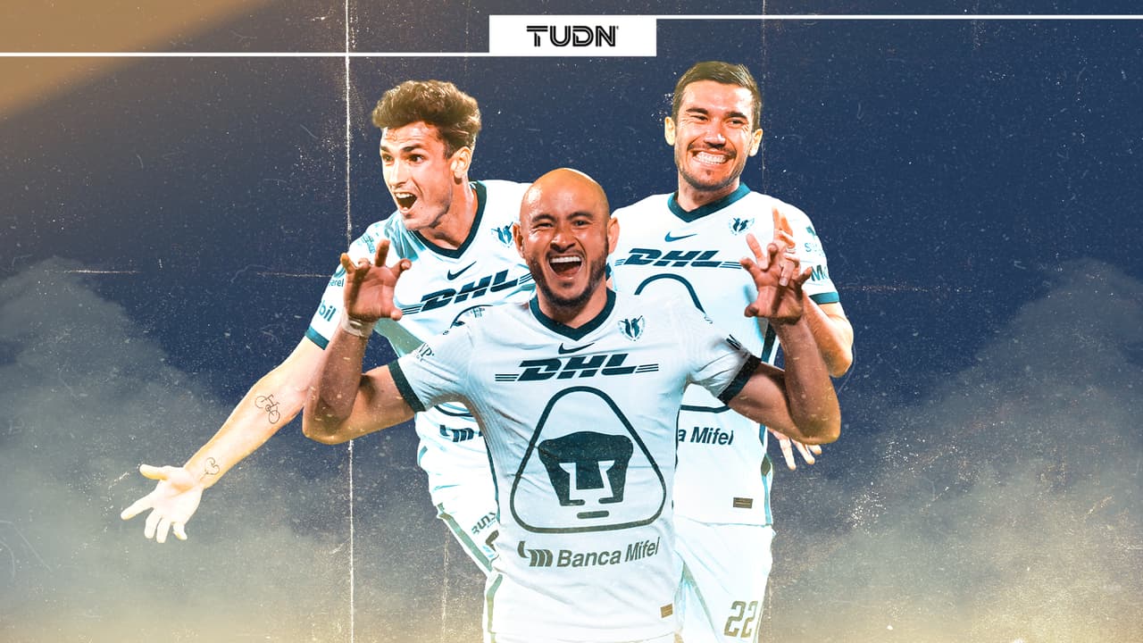 Pumas busca emular ante Cruz Azul remontadas históricas en Fase Final