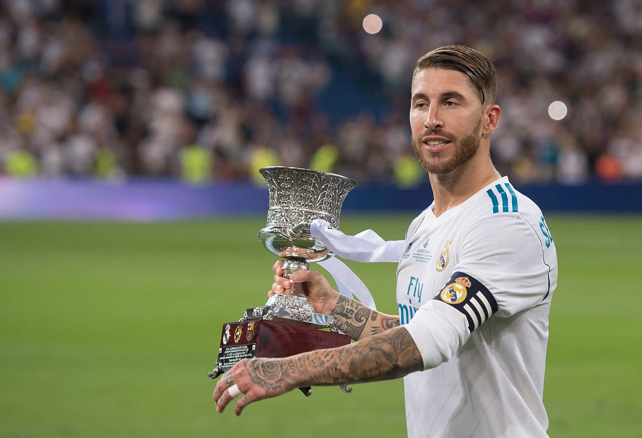 Sergio Ramos (España/Real Madrid)