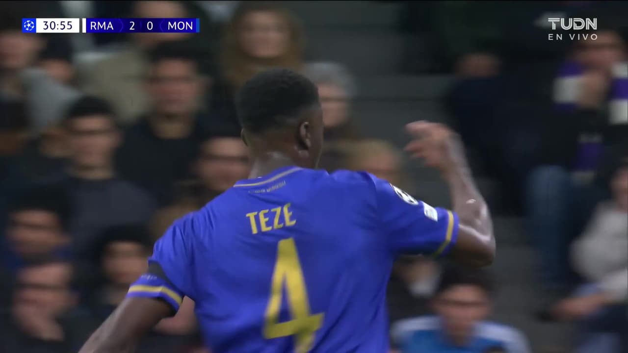 ¡Casi firma un golazo! El poste que salva al Real Madrid del primero