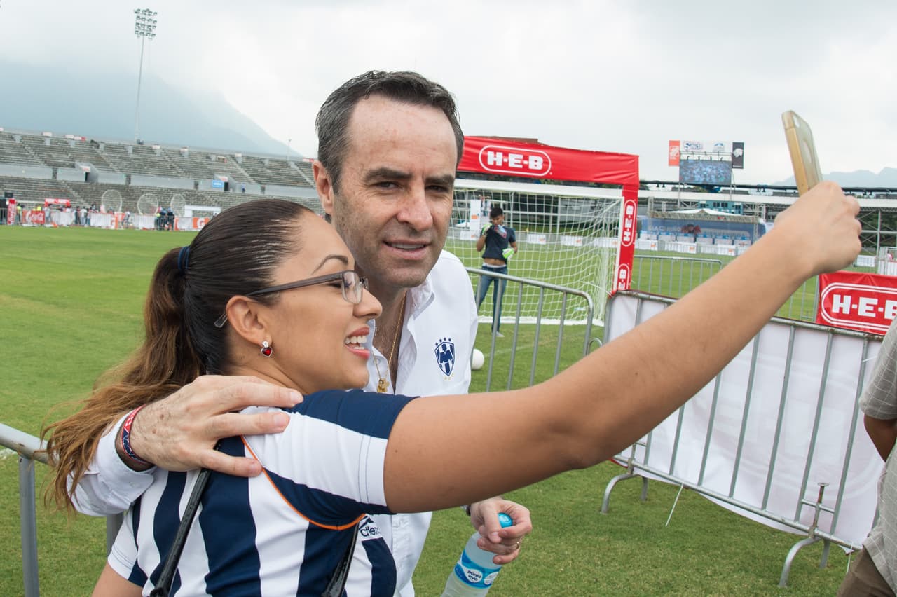 Luis Miguel Salvador