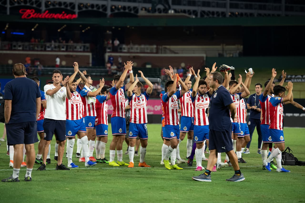 Guadalajara se despide de la afición para enfocarse en el Apertura 2019.