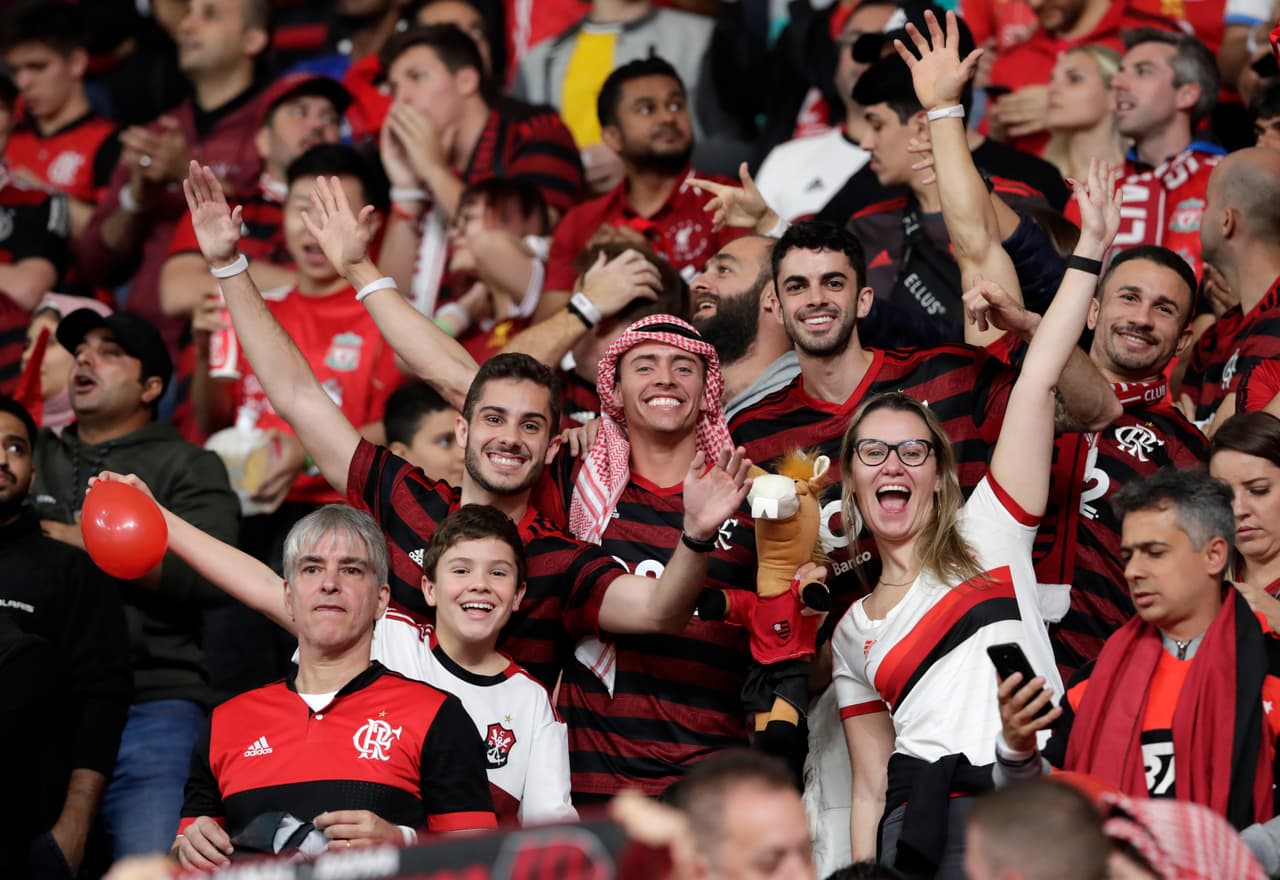 El Flamengo, campeón de Europa es el mejor del continente americano y se mete al Top 5 gracias al cuidado que tiene con su afición, con quien registra 308 millones de interacciones.