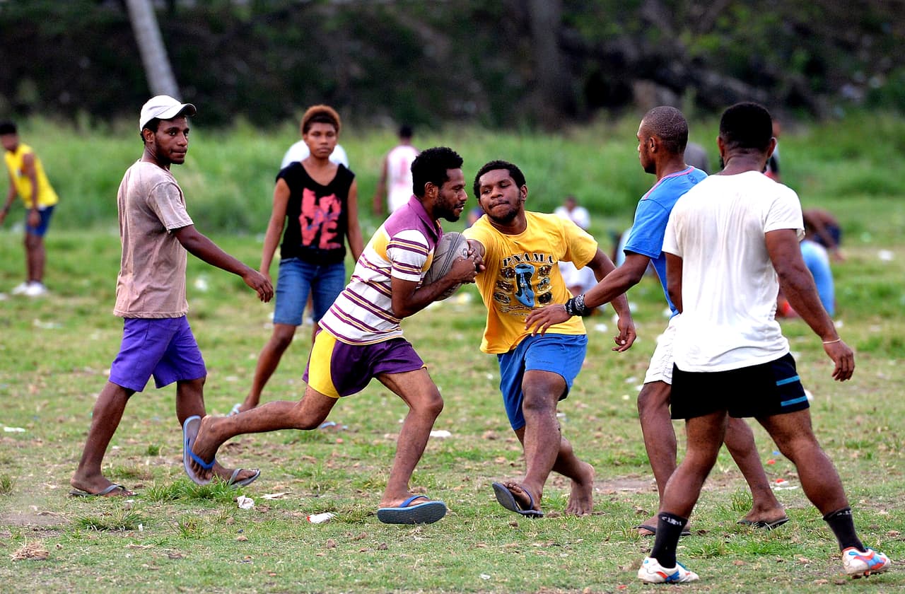 Vale la pena destacar que Australia y Nueva Zelanda, los dos países grandes de Oceanía, son dominantes en el rugby mundial, lo que ha incrementado su popularidad en la región.