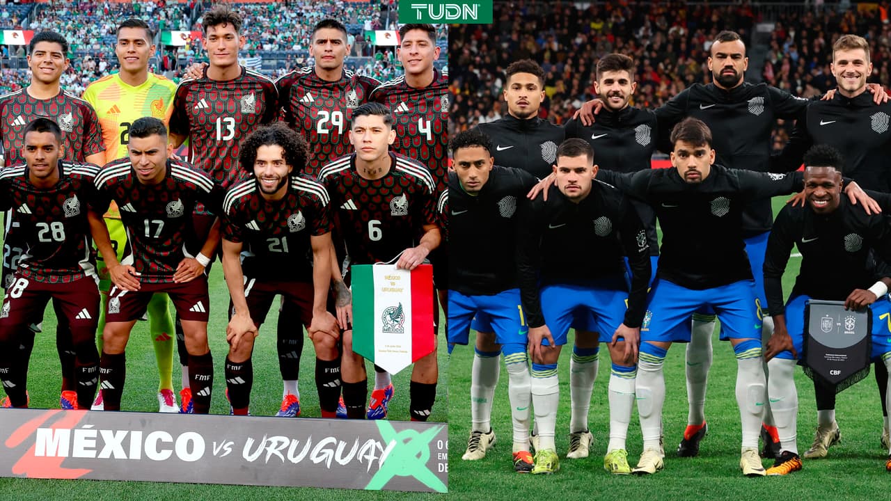 México vs. Brasil tendrá VAR pese a ser partido amistoso