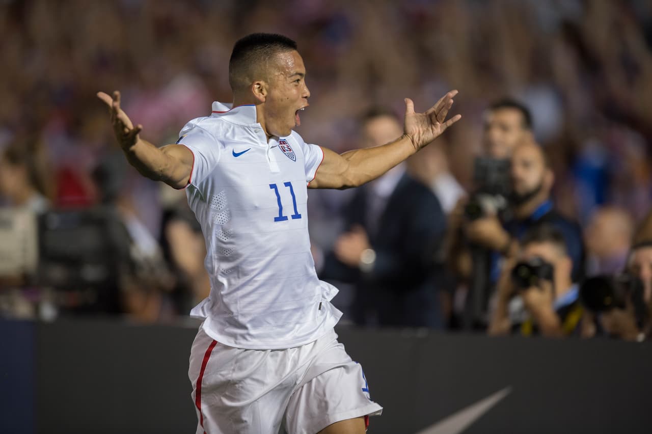 Bobby Wood entró para hacer lo que no hacía Dempsey y lo hizo bien, consiguió el gol y estuvo a punto de llevar el juego a los penales. Calificación 9