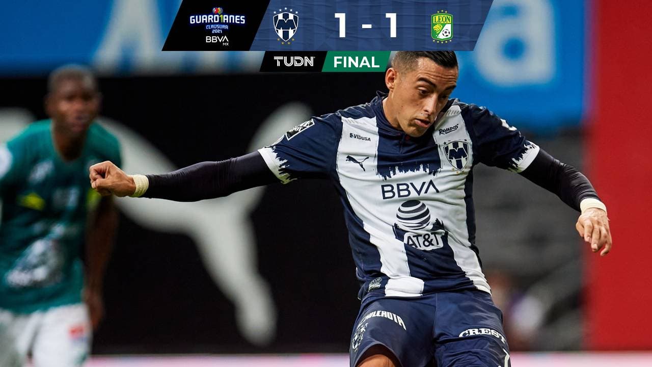 Funes Mori salva a Rayados, pero el récord tendrá que esperar