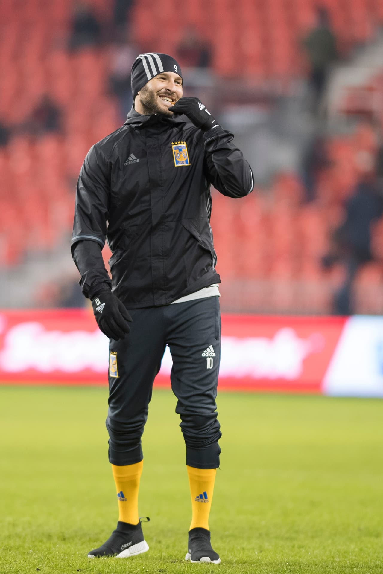 El francés André-Pierre Gignac es uno de los futbolistas que han generado más revuelo en el fútbol mexicano desde su llegada en el 2013.