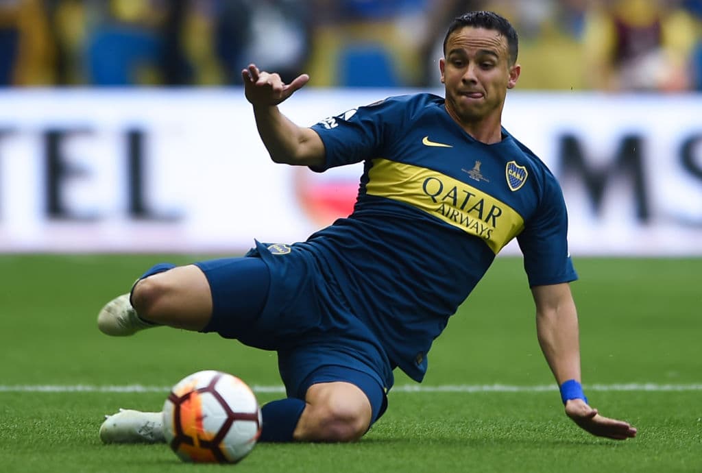 <b>7. Leonardo Jaara. </b>El lateral derecho argentino llega a aportarle su experiencia al DC United, donde podría convertirse en un buen aporte para el equipo donde juega Wayne Rooney.