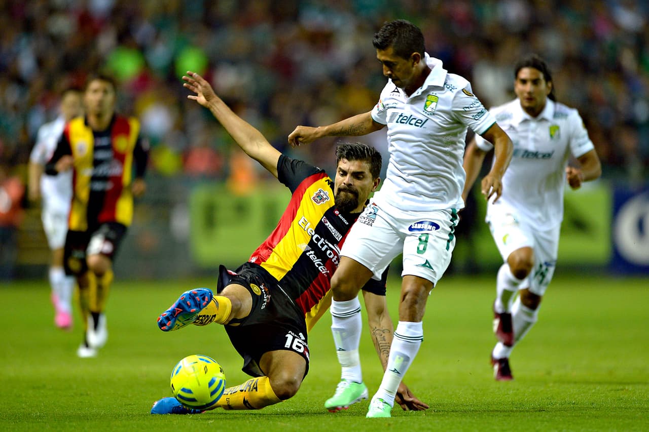 Para que los goleadores hagan de las suyas es necesario tener quién les surta balones y en cuanto a pases paragol se refiere, el mejor fue Elías Hernández de León con siete.