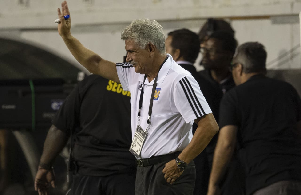 ‘Tuca’ propone que la Leagues Cup sea “a ida y vuelta”