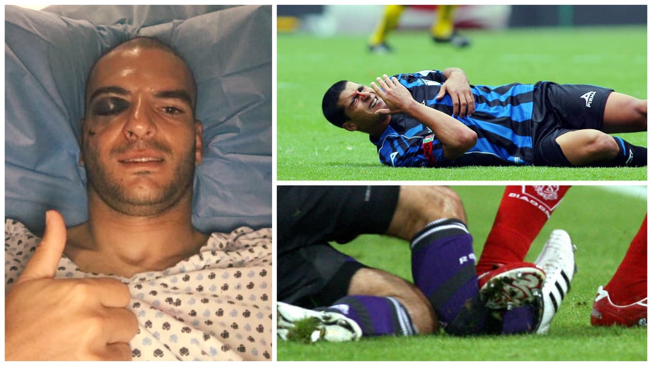 Lo del guardameta charrúa de Lobos BUAP, Lucero Álvarez, trae de vuelta casos de jugadores cuyas carreras cambiaron en fracción de segundo.