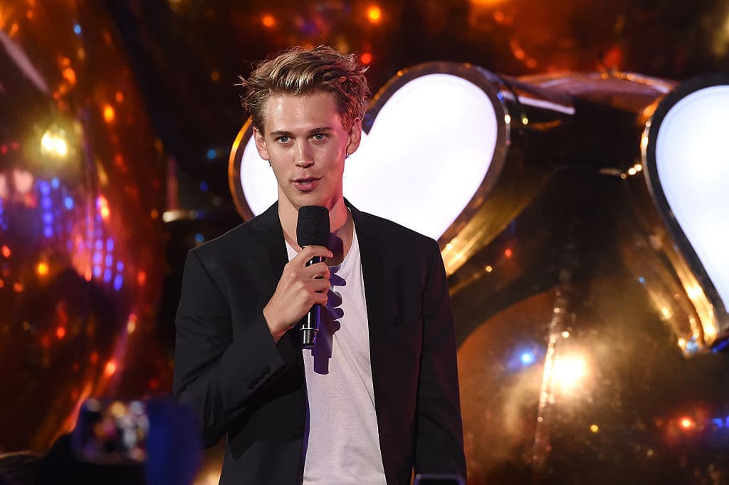 Y ahora, para el actor, enfrentarse a Presley fue "un gran desafío".