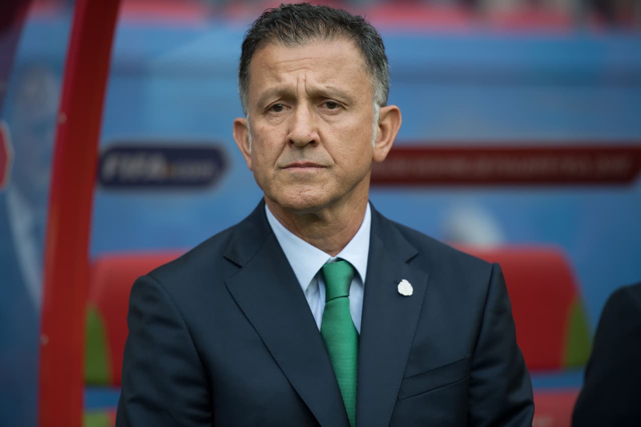 Juan Carlos Osorio ha sido muy criticado por las rotaciones que realiza juego a juego pero los resultados para el Tri han sido favorables.
