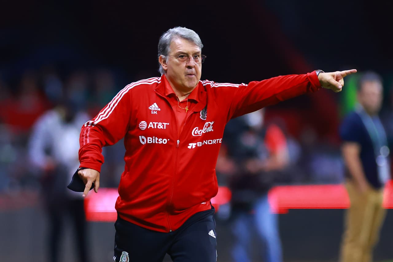 'Tata' Martino dice que amistoso ante Paraguay es última oportunidad para los de Liga MX