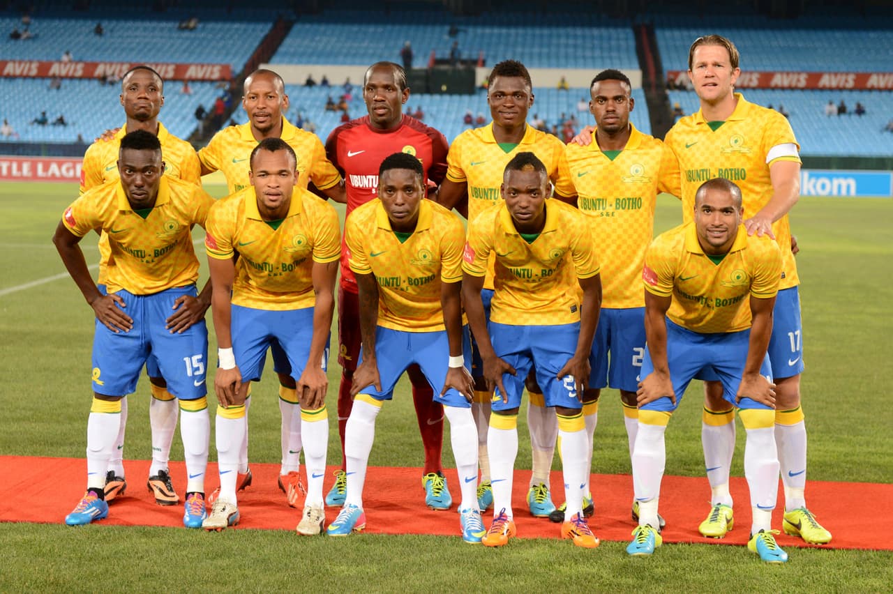 Mamelodi Sundowns derrotó en la final al Zamalek de Egipto para obtener su primer gran logro a nivel internacional.