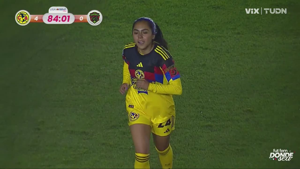 ¡Póker de goles de las Águilas! Cabanillas firma el 4-0