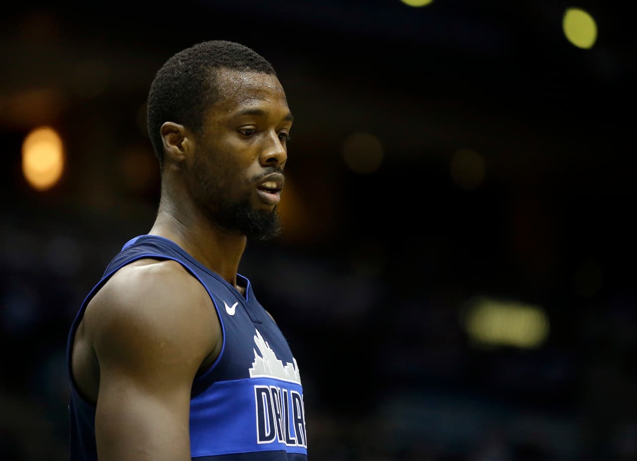 <b>25. Harrison Barnes </b>(Dallas Mavericks) - 23,112,004 millones de dólares.