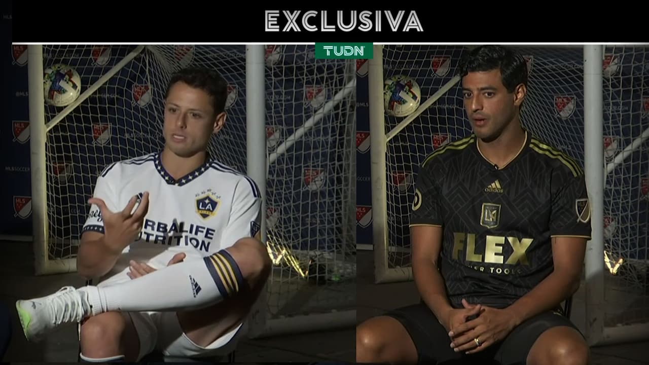Chicharito y Carlos Vela no ven descabellado que el Tri gane el Mundial Qatar 2022