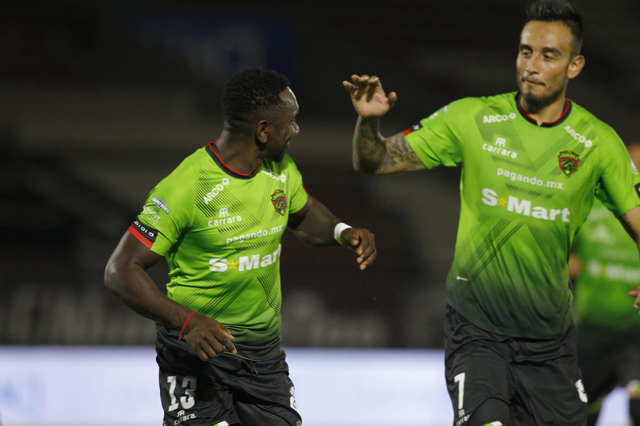 Necaxa sumó su segunda derrota en el Guard1anes 2020 | Los Rayos no aprovecharon un hombre de más en la cancha y cayeron por la mínima en la Liga MX.