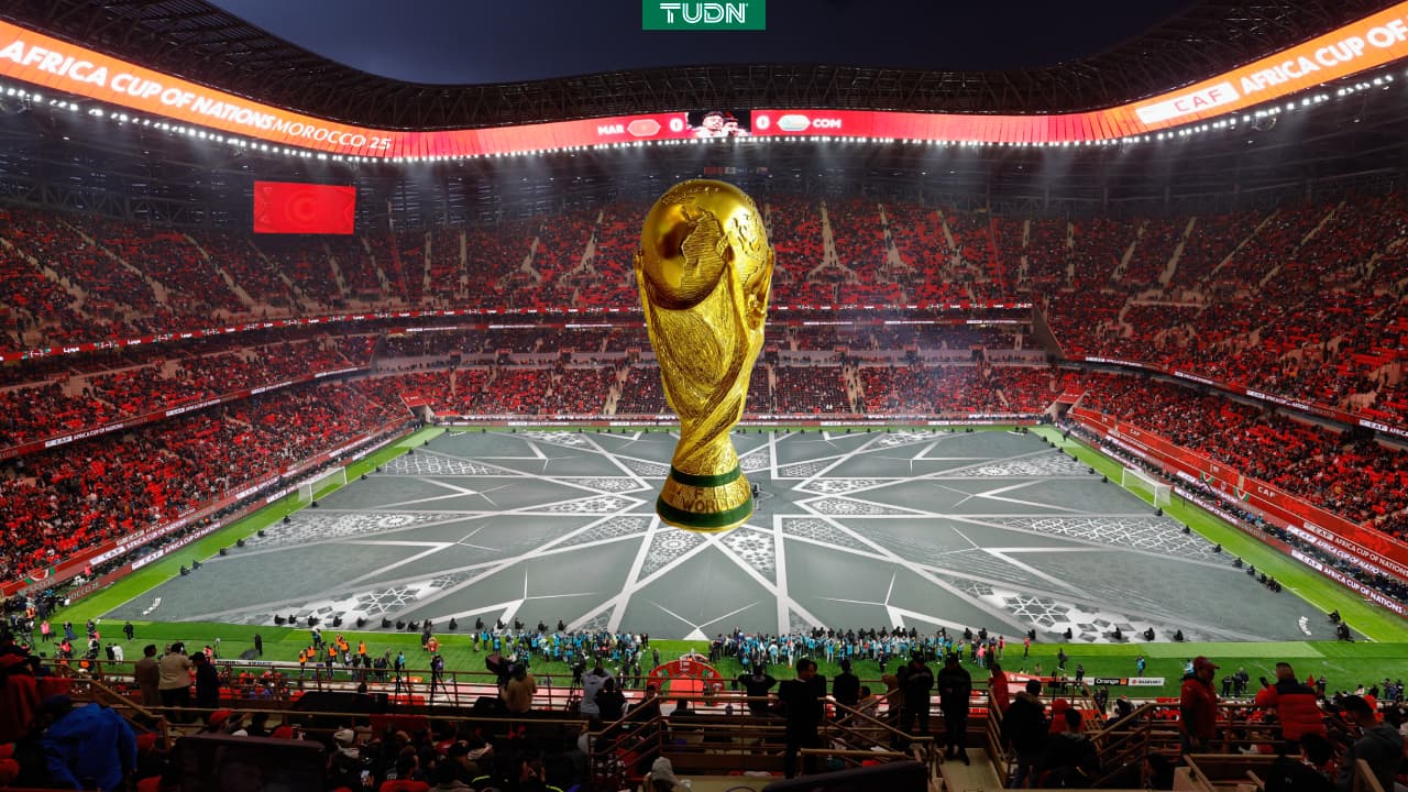 Marruecos pide la Final del Mundial 2030 tras cánticos racistas en España