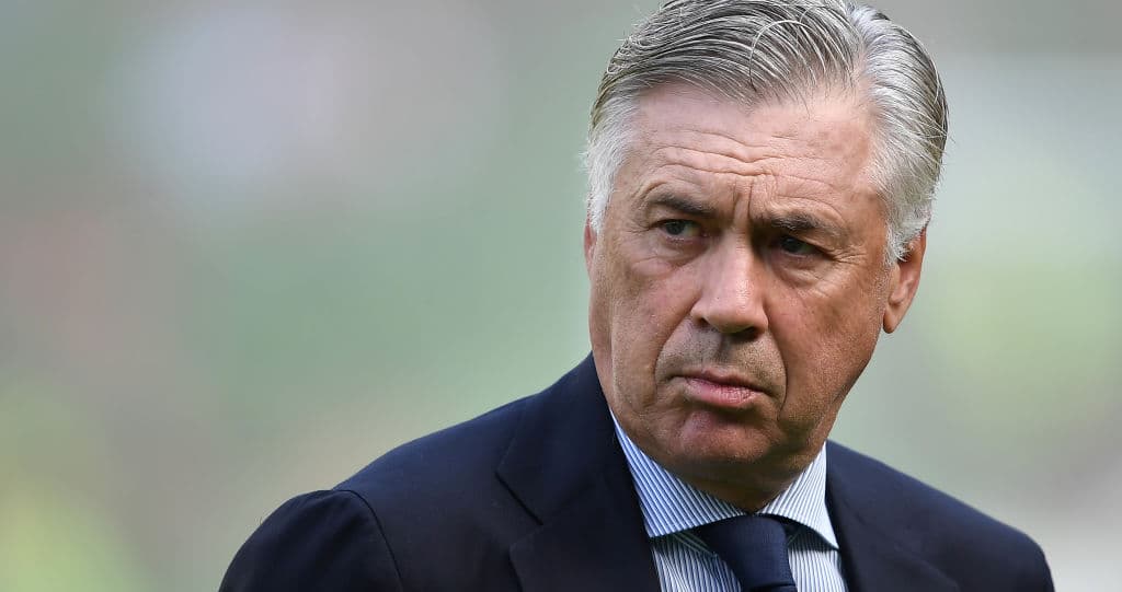 Carlo Ancelotti es el técnico que asumió la dirección técnica luego de la salida de su compatriota Maurizio Sarri a Chelsea en Inglaterra. Es así como empieza una nueva etapa en el club.
