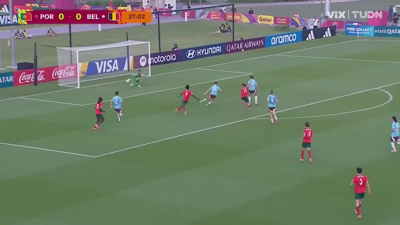 Portugal vs. Bélgica