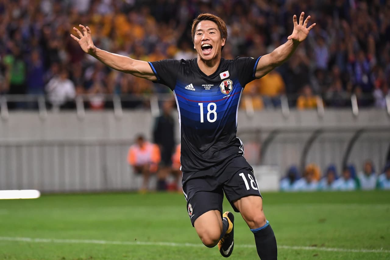 Segundo gol para el delantero del Stuttgart (Alemania) en estas eliminatorias.