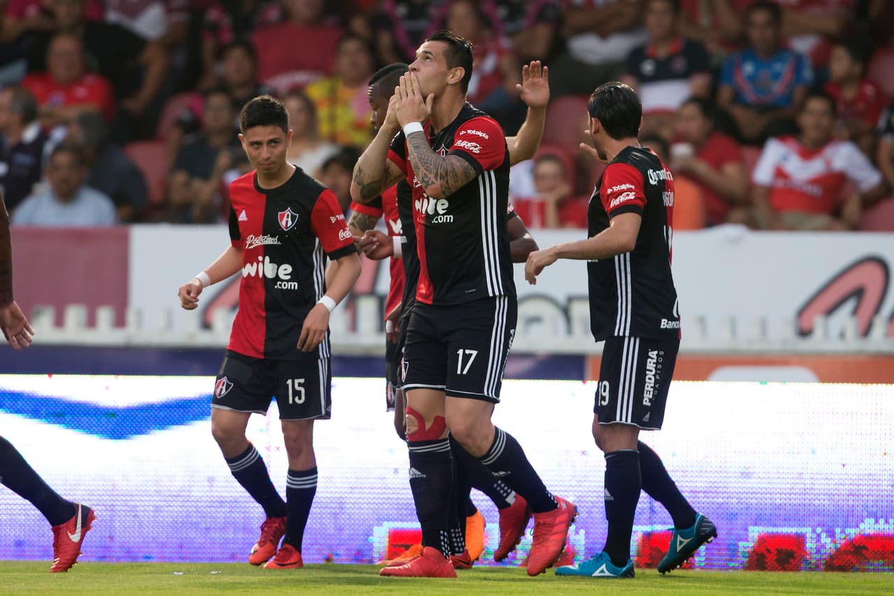 16: Atlas - 1.1134 (Producto de 108 puntos en 97 encuentros disputados)