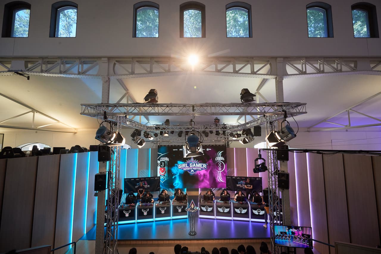 Girl Gamer Madrid Festival 2019