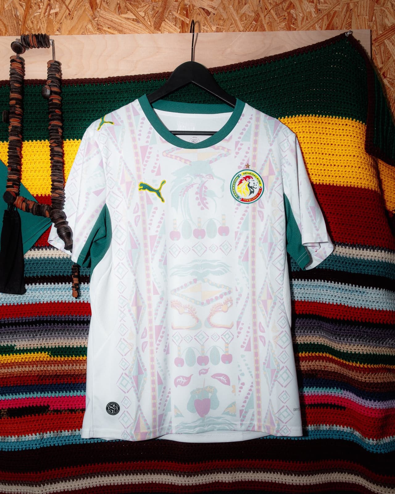 La de Senegal de Puma