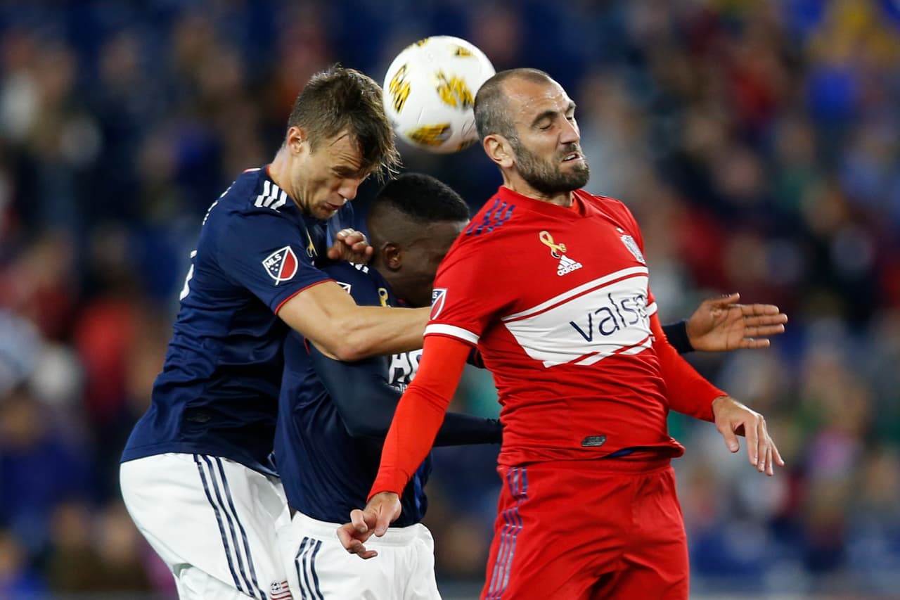 14. Yura Movsisyan (Chicago Fire) - 2.073.750 de dólares.