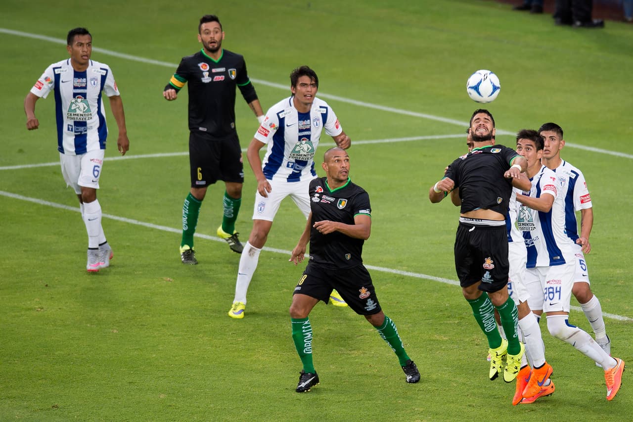 Pachuca y Venados no se hicieron daño, empataron a un gol dejando todo para la vuelta.