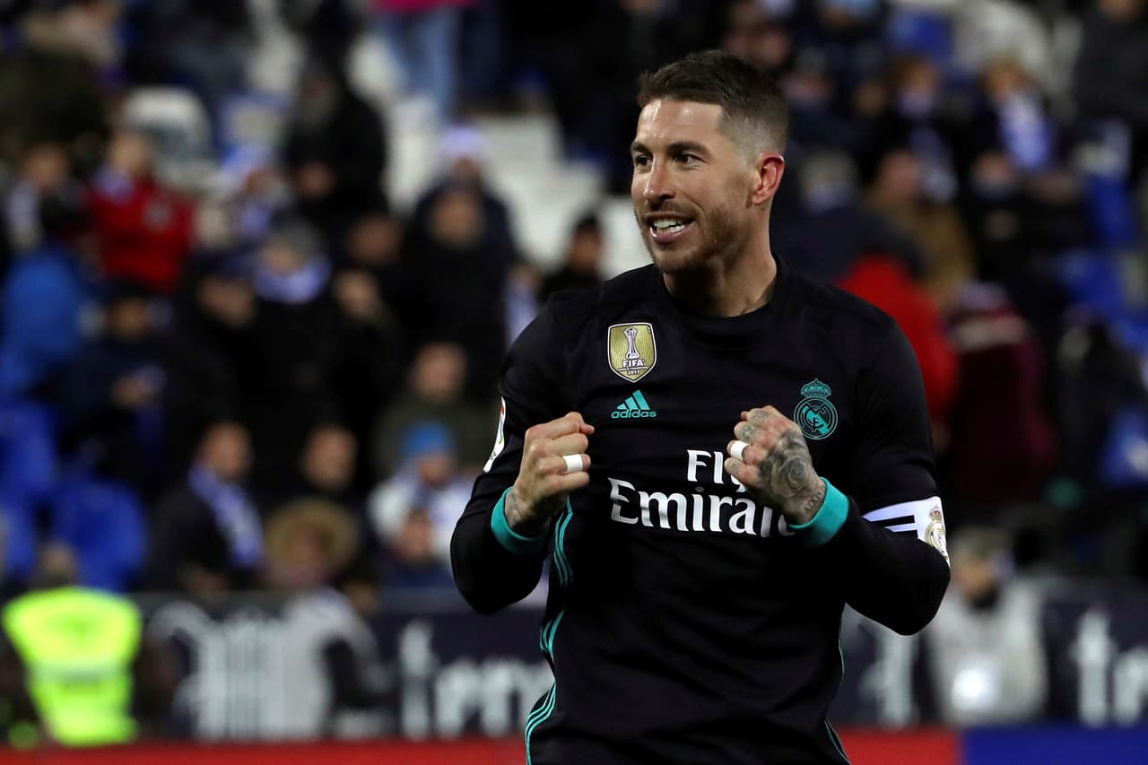 El Real Madrid venció 1-3 al Leganés en Butarque, remontando el partido que tenía aplazado por su participación en el Mundial de Clubes y subió la tercera plaza de la clasificación en España.