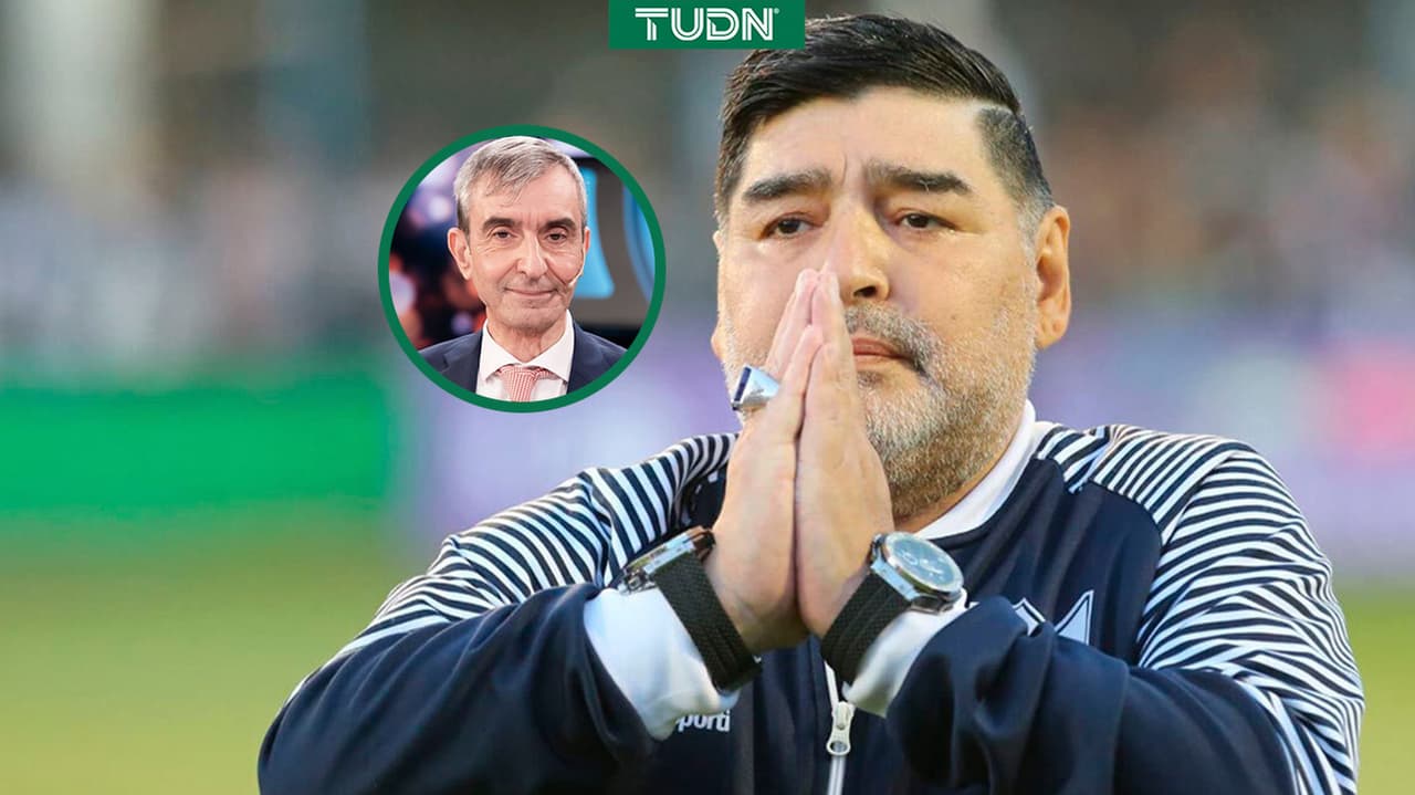Polémica y reveladora declaración: "Maradona está enterrado sin corazón"