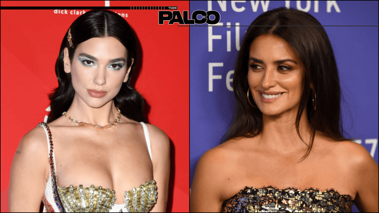 Dua Lipa y Penélope Cruz son portada este 2021 | La revista Vogue las eligió como imagen para abrir este año nuevo, en sus ediciones española y británica.
