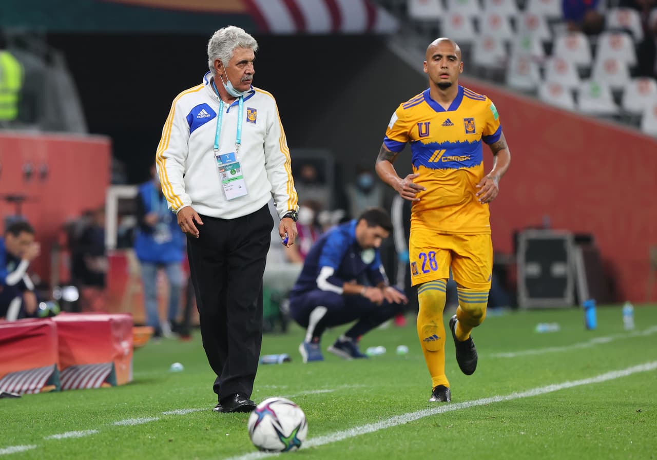 'Tuca' Ferretti invita a México al barco de Tigres en la Final