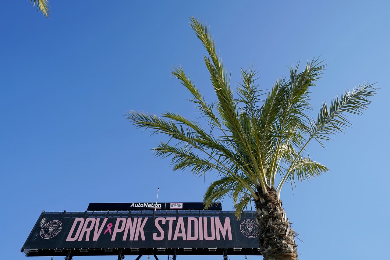 El año pasado abrió sus puertas el DRV PNK Stadium, el estadio de Inter Miami CF.
