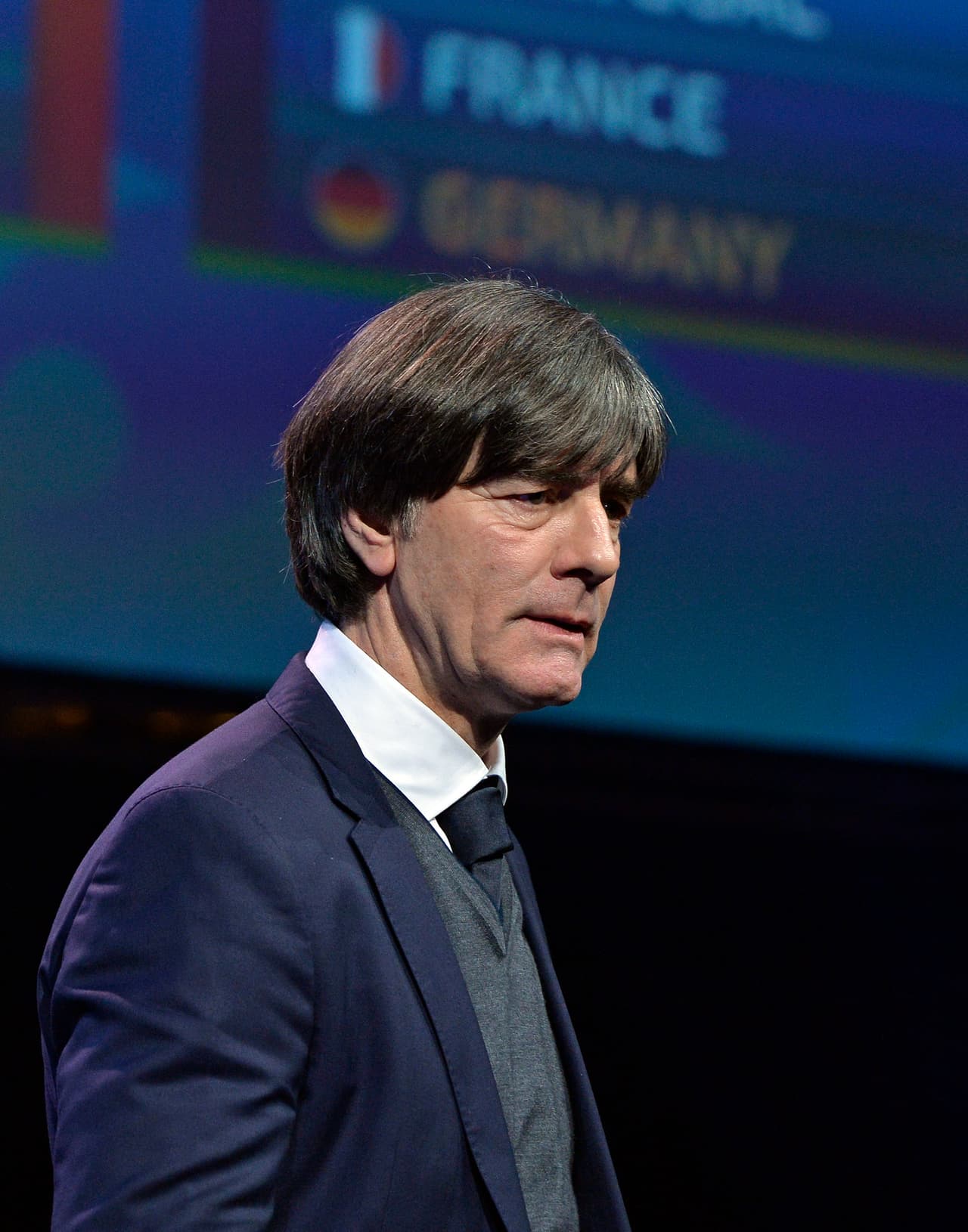 Jöachim Low: “Jugar en Múnich no será una ventaja”